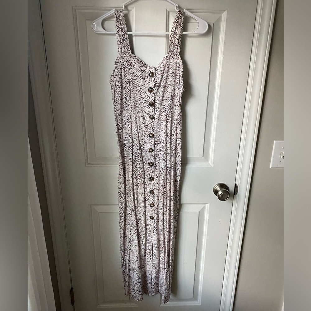Smocked dress